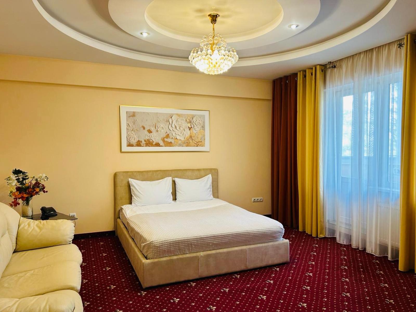 Luxury Apartment In New Building Chisinau Bagian luar foto