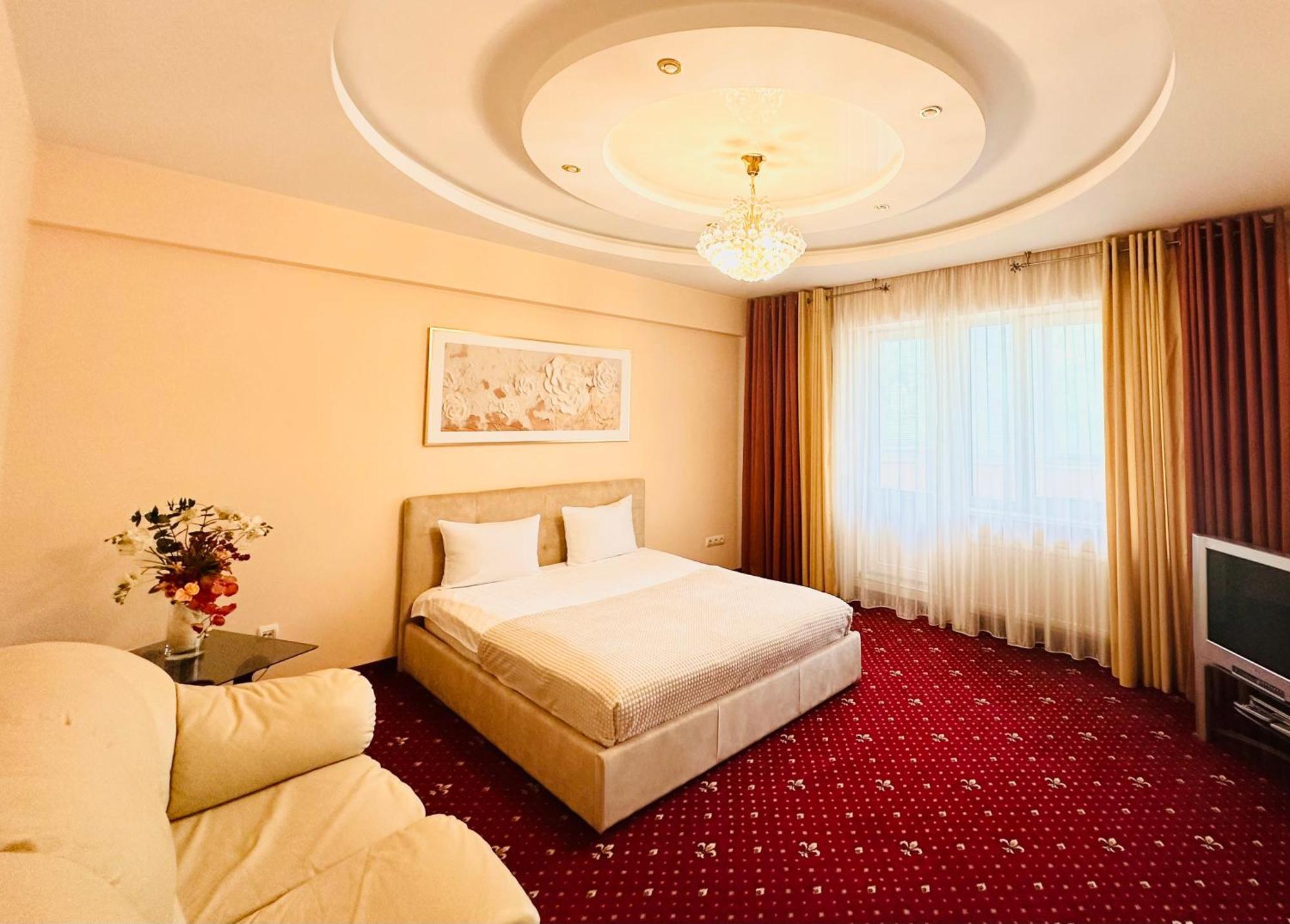 Luxury Apartment In New Building Chisinau Bagian luar foto