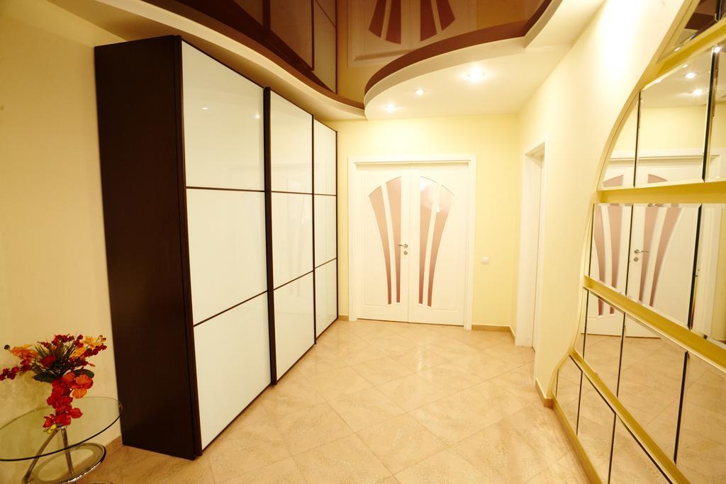 Luxury Apartment In New Building Chisinau Bagian luar foto