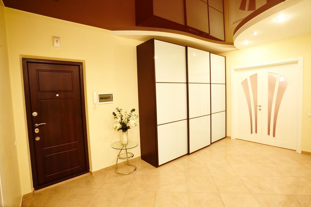 Luxury Apartment In New Building Chisinau Bagian luar foto